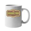 11oz Ceramic White Mug Thumbnail