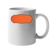 11oz Ceramic White Mug Thumbnail