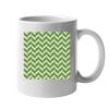 11oz Ceramic White Mug Thumbnail