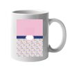 11oz Ceramic White Mug Thumbnail