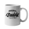 11oz Ceramic White Mug Thumbnail