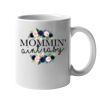 11oz Ceramic White Mug Thumbnail