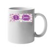 11oz Ceramic White Mug Thumbnail