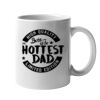 11oz Ceramic White Mug Thumbnail