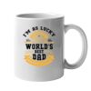 11oz Ceramic White Mug Thumbnail
