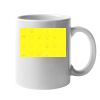 11oz Ceramic White Mug Thumbnail