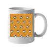11oz Ceramic White Mug Thumbnail