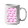 11oz Ceramic White Mug Thumbnail