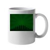 11oz Ceramic White Mug Thumbnail