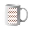 11oz Ceramic White Mug Thumbnail