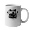 11oz Ceramic White Mug Thumbnail