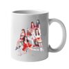 11oz Ceramic White Mug Thumbnail