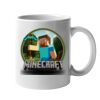 11oz Ceramic White Mug Thumbnail