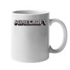 11oz Ceramic White Mug Thumbnail