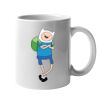11oz Ceramic White Mug Thumbnail