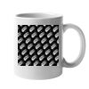 11oz Ceramic White Mug Thumbnail