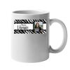 11oz Ceramic White Mug Thumbnail