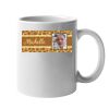 11oz Ceramic White Mug Thumbnail
