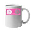 11oz Ceramic White Mug 11oz Ceramic White Mug Thumbnail