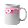 11oz Ceramic White Mug 11oz Ceramic White Mug Thumbnail