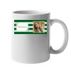 11oz Ceramic White Mug Thumbnail