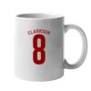 11oz Ceramic White Mug Thumbnail