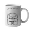 11oz Ceramic White Mug Thumbnail