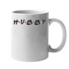 11oz Ceramic White Mug Thumbnail