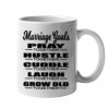 11oz Ceramic White Mug Thumbnail