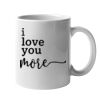 11oz Ceramic White Mug Thumbnail