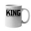 11oz Ceramic White Mug Thumbnail