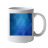 11oz Ceramic White Mug 11oz Ceramic White Mug Thumbnail