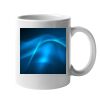 11oz Ceramic White Mug 11oz Ceramic White Mug Thumbnail