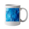 11oz Ceramic White Mug 11oz Ceramic White Mug Thumbnail
