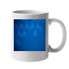 11oz Ceramic White Mug 11oz Ceramic White Mug Thumbnail