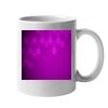 11oz Ceramic White Mug 11oz Ceramic White Mug Thumbnail