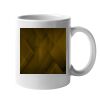11oz Ceramic White Mug Thumbnail