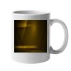 11oz Ceramic White Mug 11oz Ceramic White Mug Thumbnail