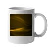 11oz Ceramic White Mug Thumbnail
