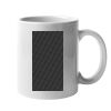 11oz Ceramic White Mug Thumbnail
