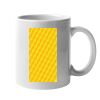 11oz Ceramic White Mug Thumbnail
