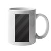 11oz Ceramic White Mug Thumbnail