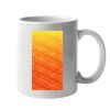 11oz Ceramic White Mug Thumbnail