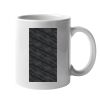 11oz Ceramic White Mug Thumbnail