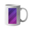 11oz Ceramic White Mug 11oz Ceramic White Mug Thumbnail