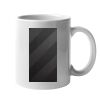 11oz Ceramic White Mug Thumbnail