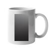 11oz Ceramic White Mug 11oz Ceramic White Mug Thumbnail