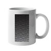 11oz Ceramic White Mug Thumbnail