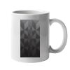 11oz Ceramic White Mug 11oz Ceramic White Mug Thumbnail