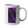 11oz Ceramic White Mug Thumbnail